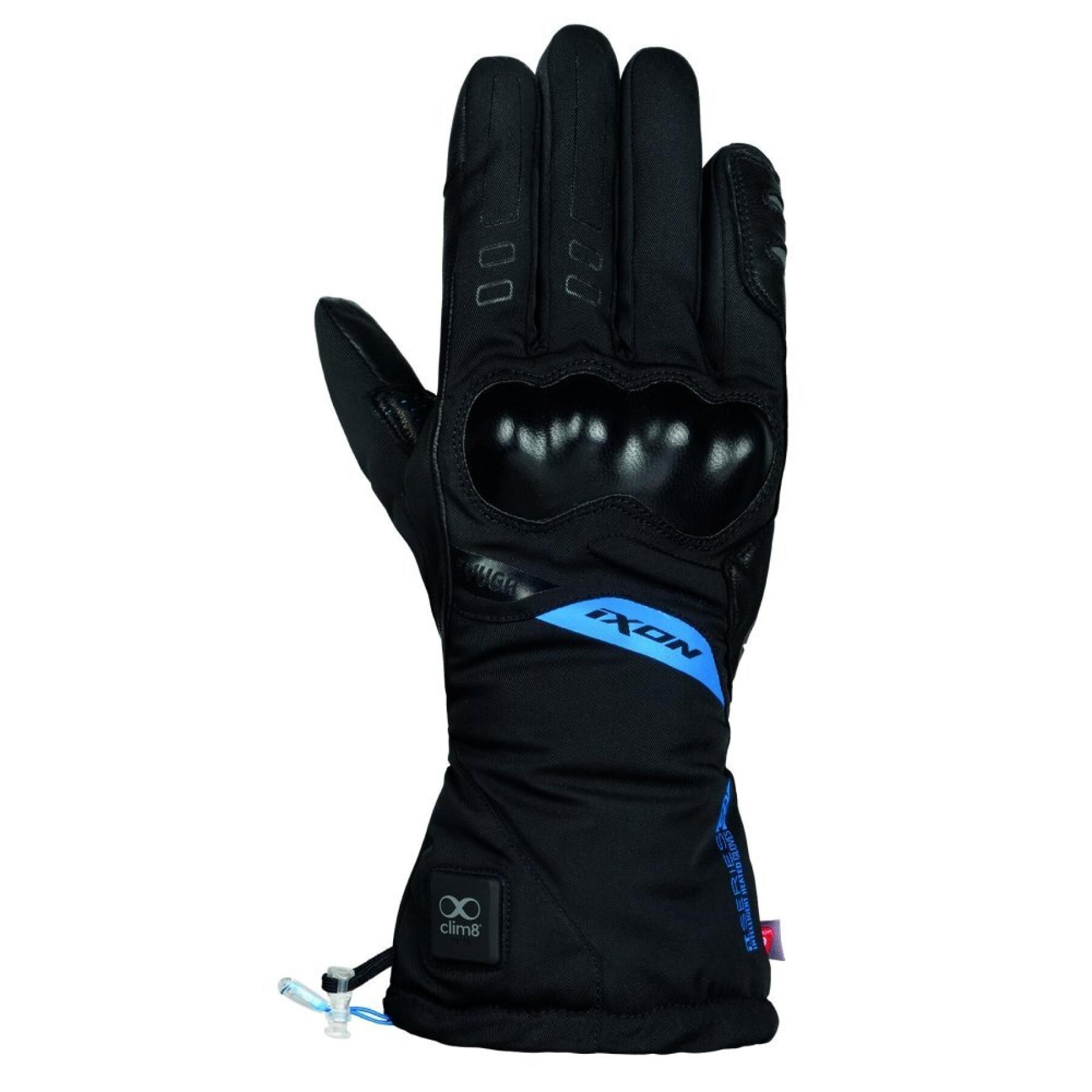 Test et Avis gants ixon YUGA moto femme - Equipement Motarde